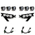 RZR Pro XP Headlight Kit For 20-On Polaris RZR Pro XP Unlimited Baja Designs